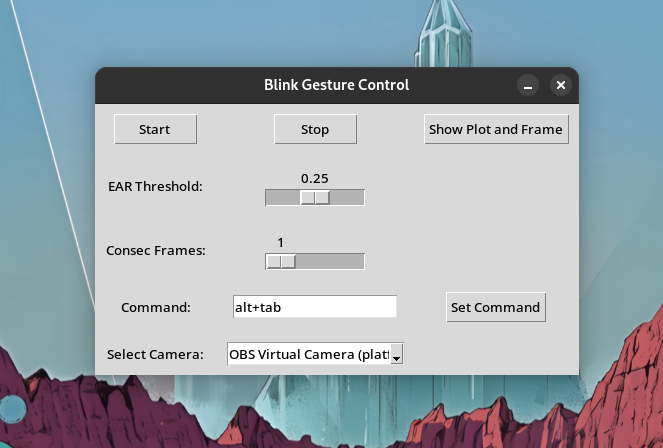 Apps Page Screenshot